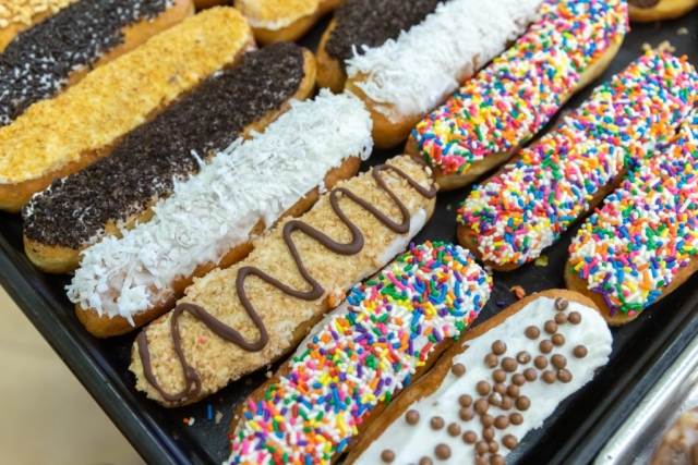 Miss Shirley's Bakery Donuts