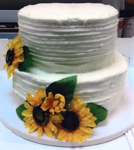 Miss Shirley's Bakery Wedding Cakes