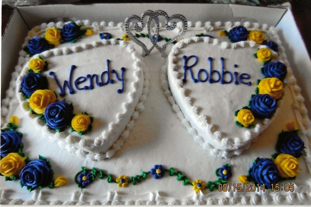 Miss Shirley's Bakery Wedding Cakes